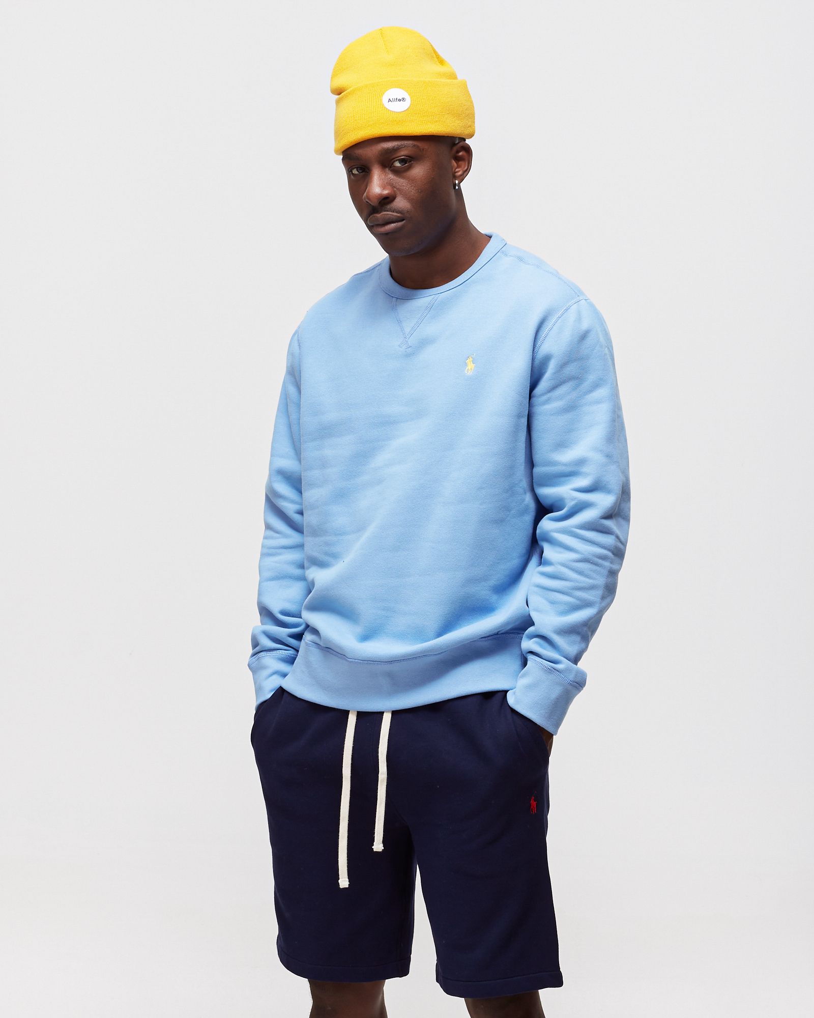 RL Fleece Sweatshirt