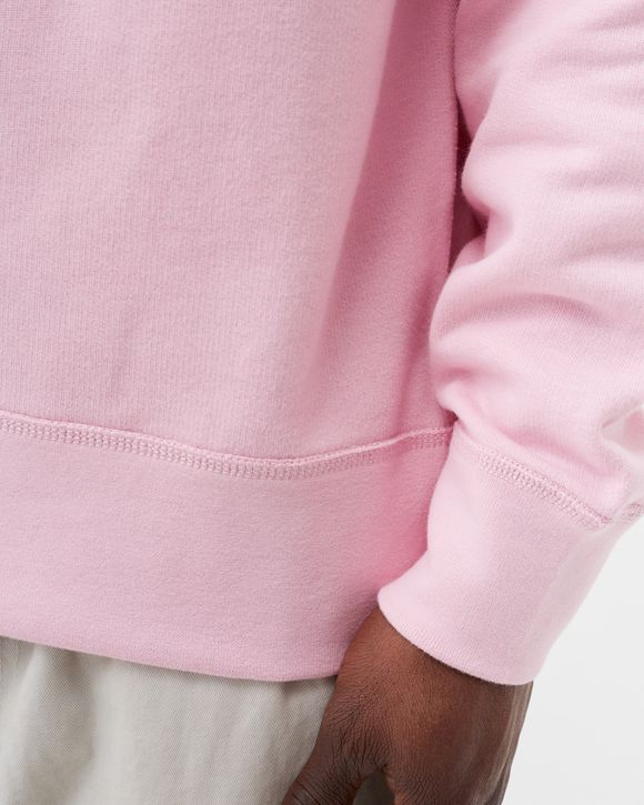 LONG SLEEVE KNIT SWEAT