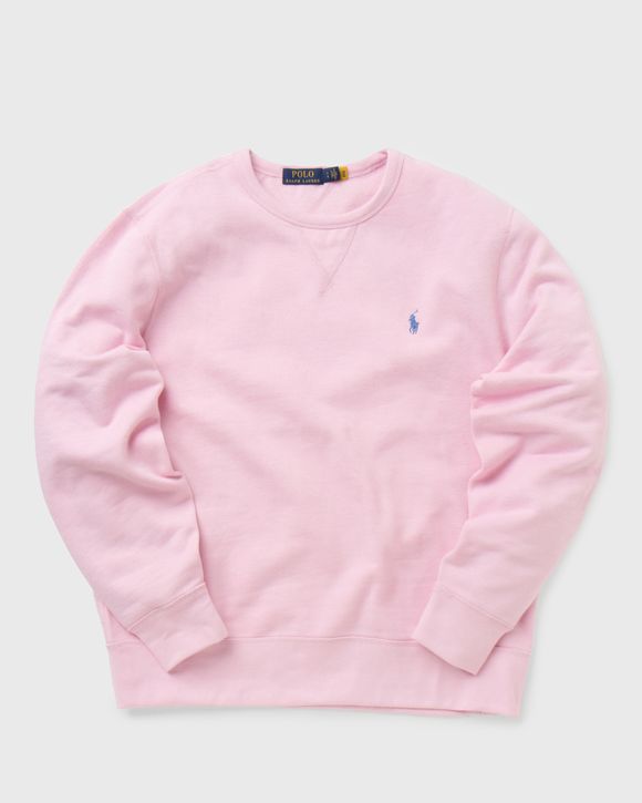 LONG SLEEVE KNIT SWEAT