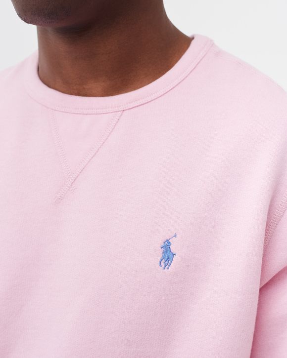 LONG SLEEVE KNIT SWEAT