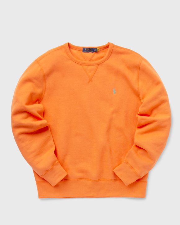 Sweat ralph lauren discount orange