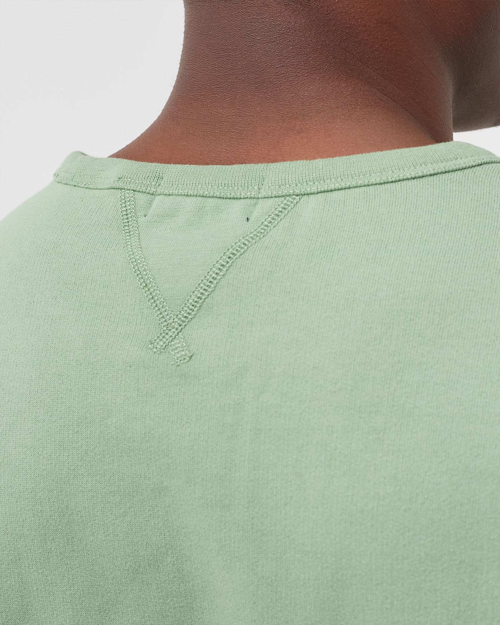 VINTAGE FLEECE CREW SWEATSHIRT