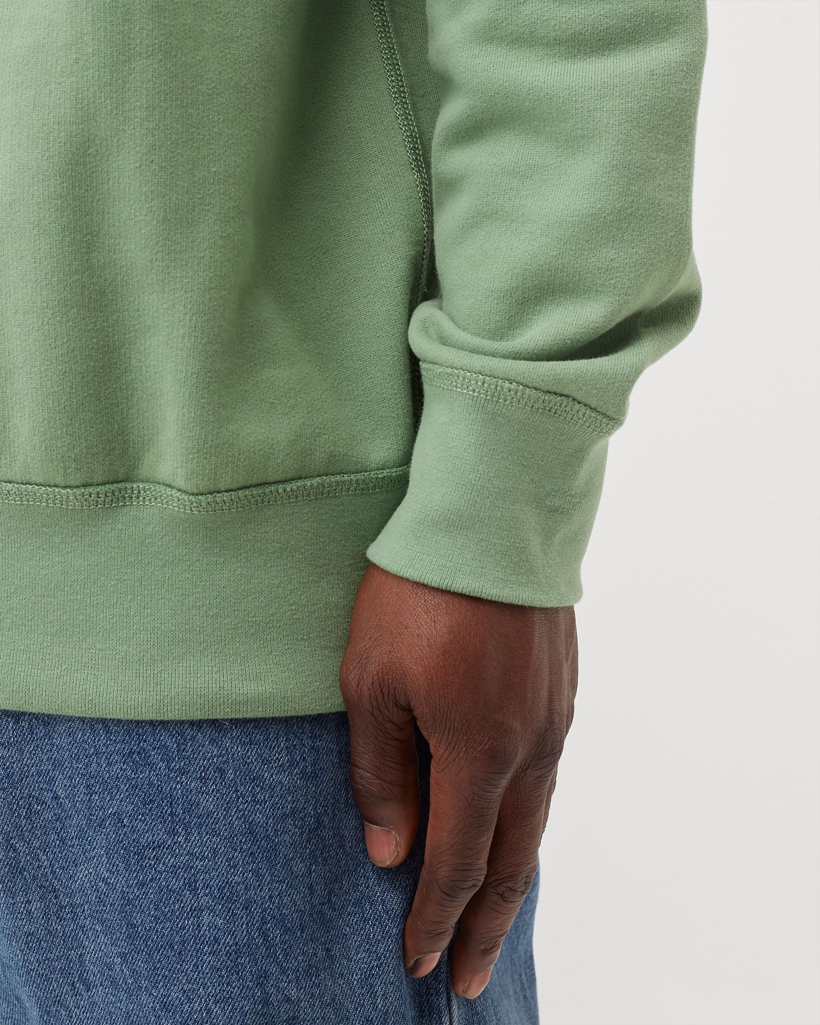 VINTAGE FLEECE CREW SWEATSHIRT