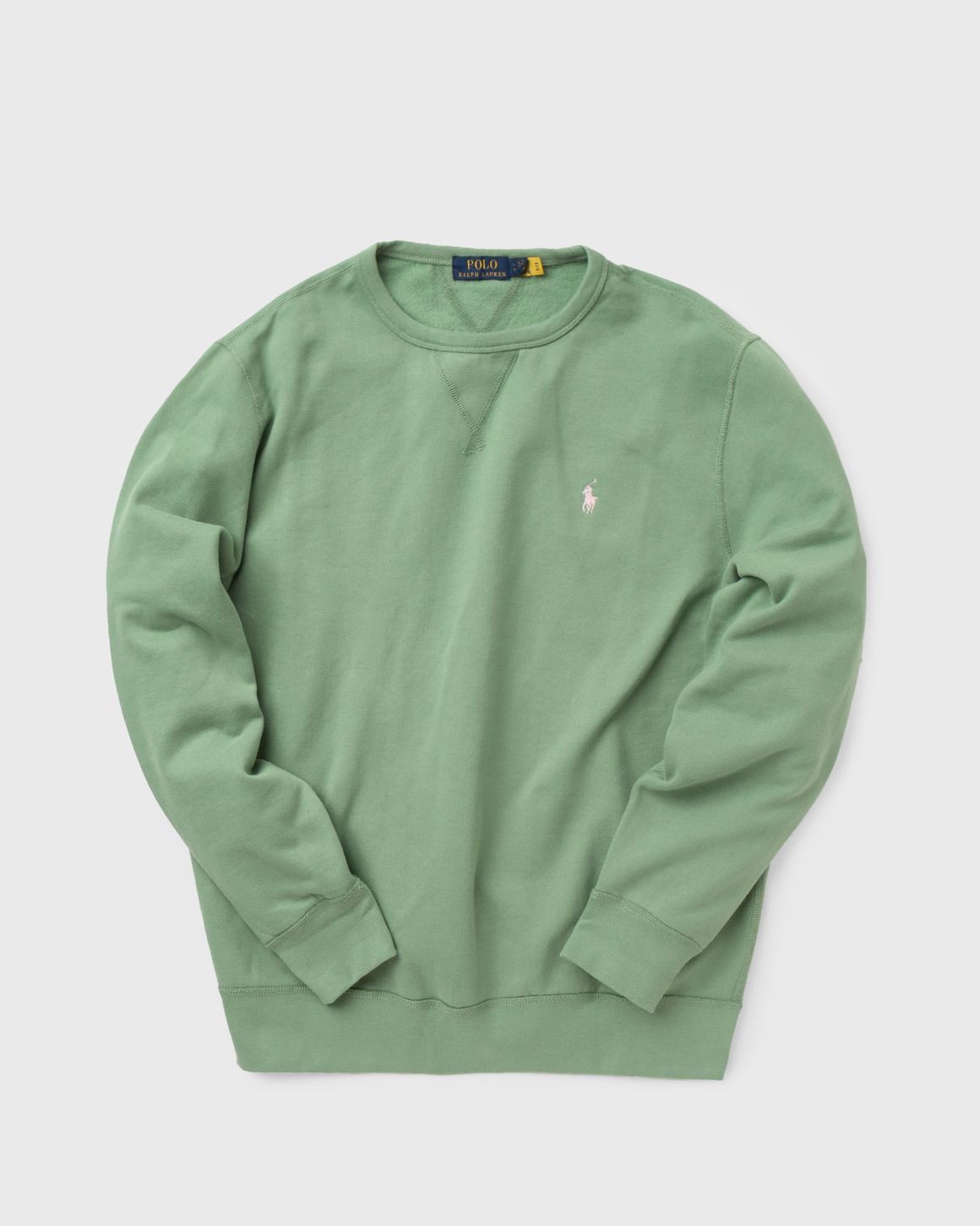 スウェット・トレーナー Polo Ralph Lauren Desert Coloured Cotton Sweatshirt s7-AI711890558004_lifestyle?