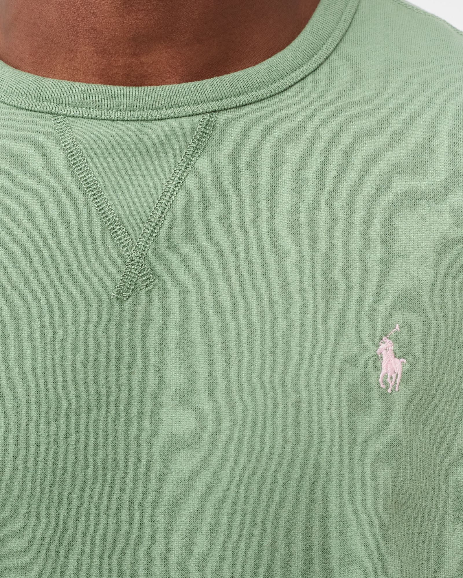 VINTAGE FLEECE CREW SWEATSHIRT