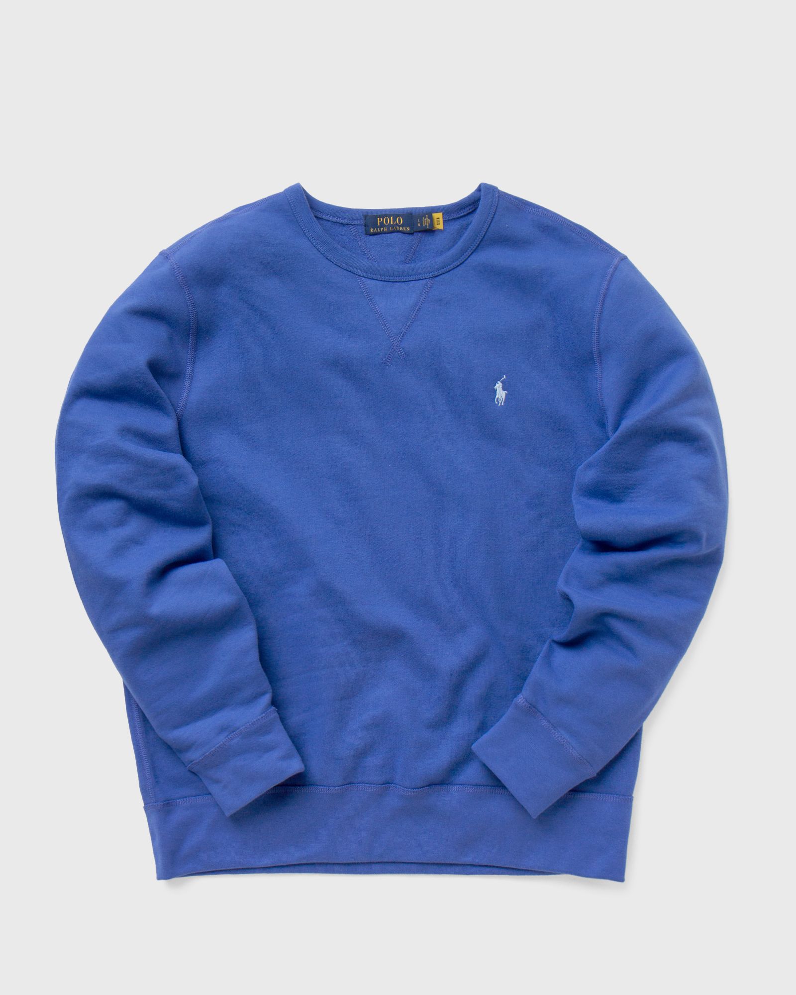 LONG SLEEVE KNIT SWEAT