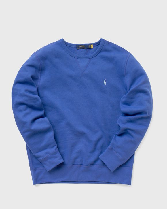 LONG SLEEVE KNIT SWEAT