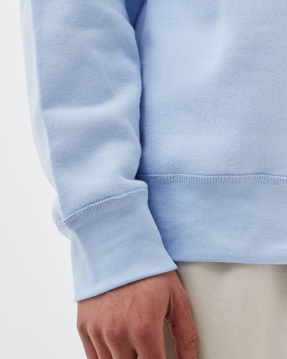 LONG SLEEVE KNIT SWEAT
