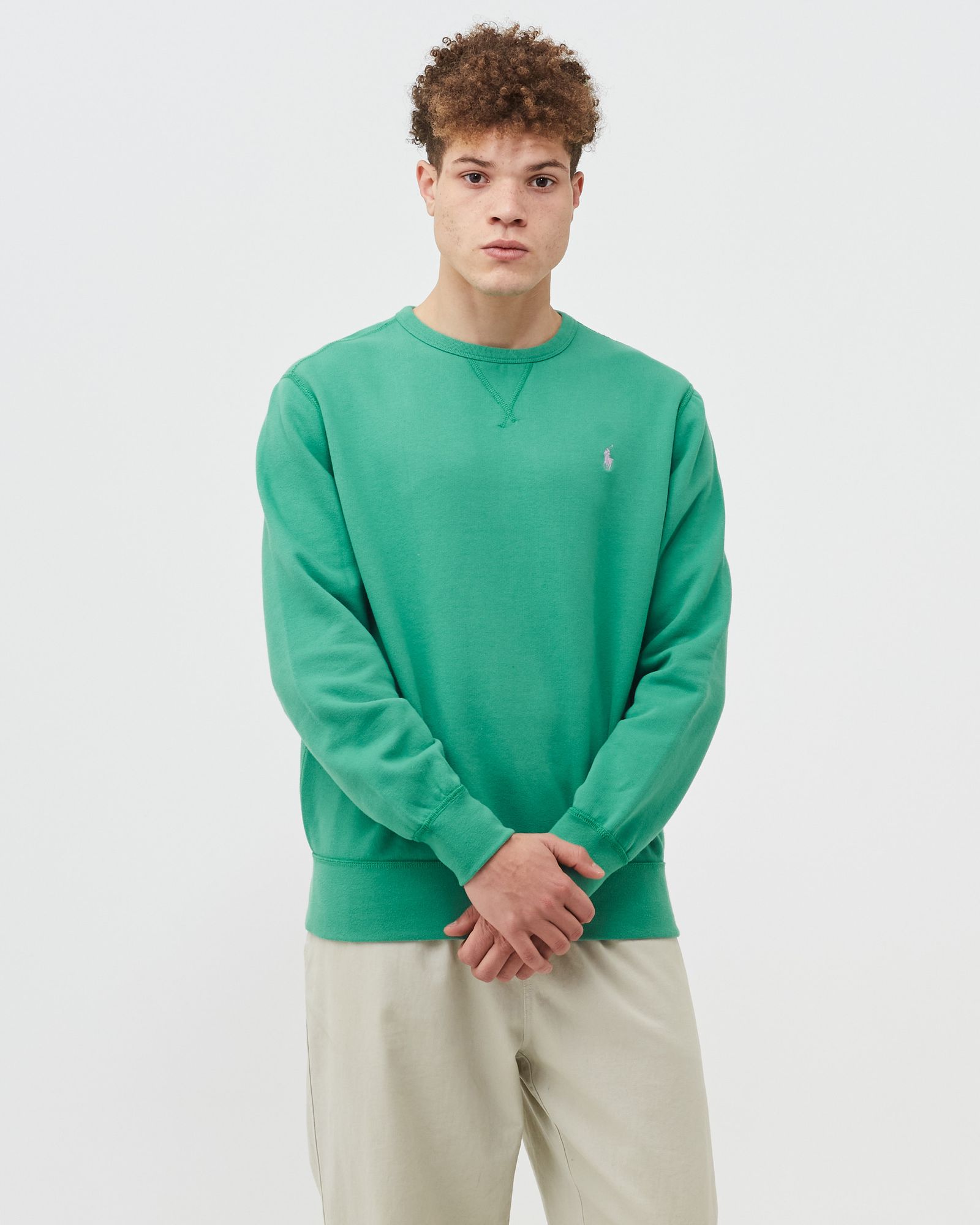 LSCNM1-LONG SLEEVE-KNIT PULLOVER