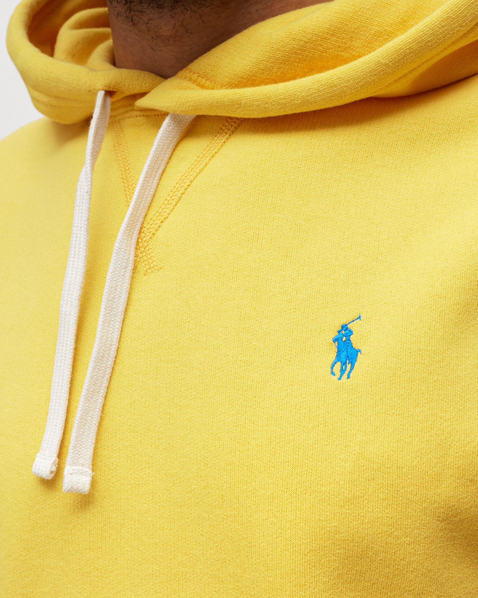 CLASSIC POLO HOODIE