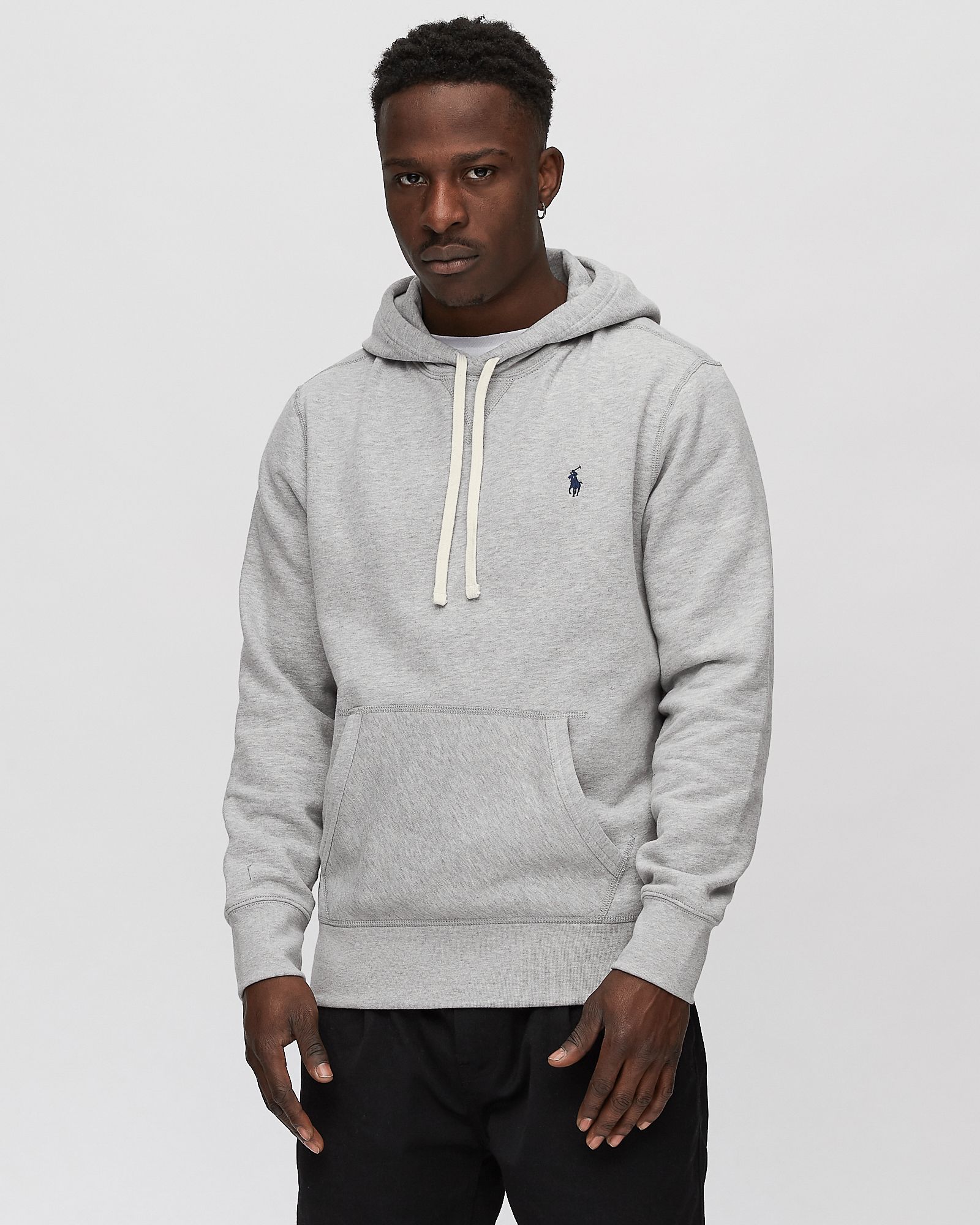 Classic Logo Hoodie