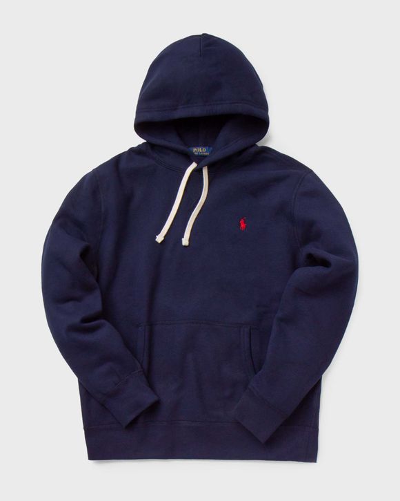 Polo blue sales hoodie