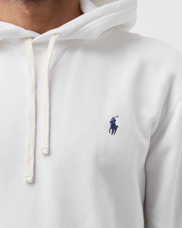 Polo Ralph Lauren Classic Logo Hoodie White