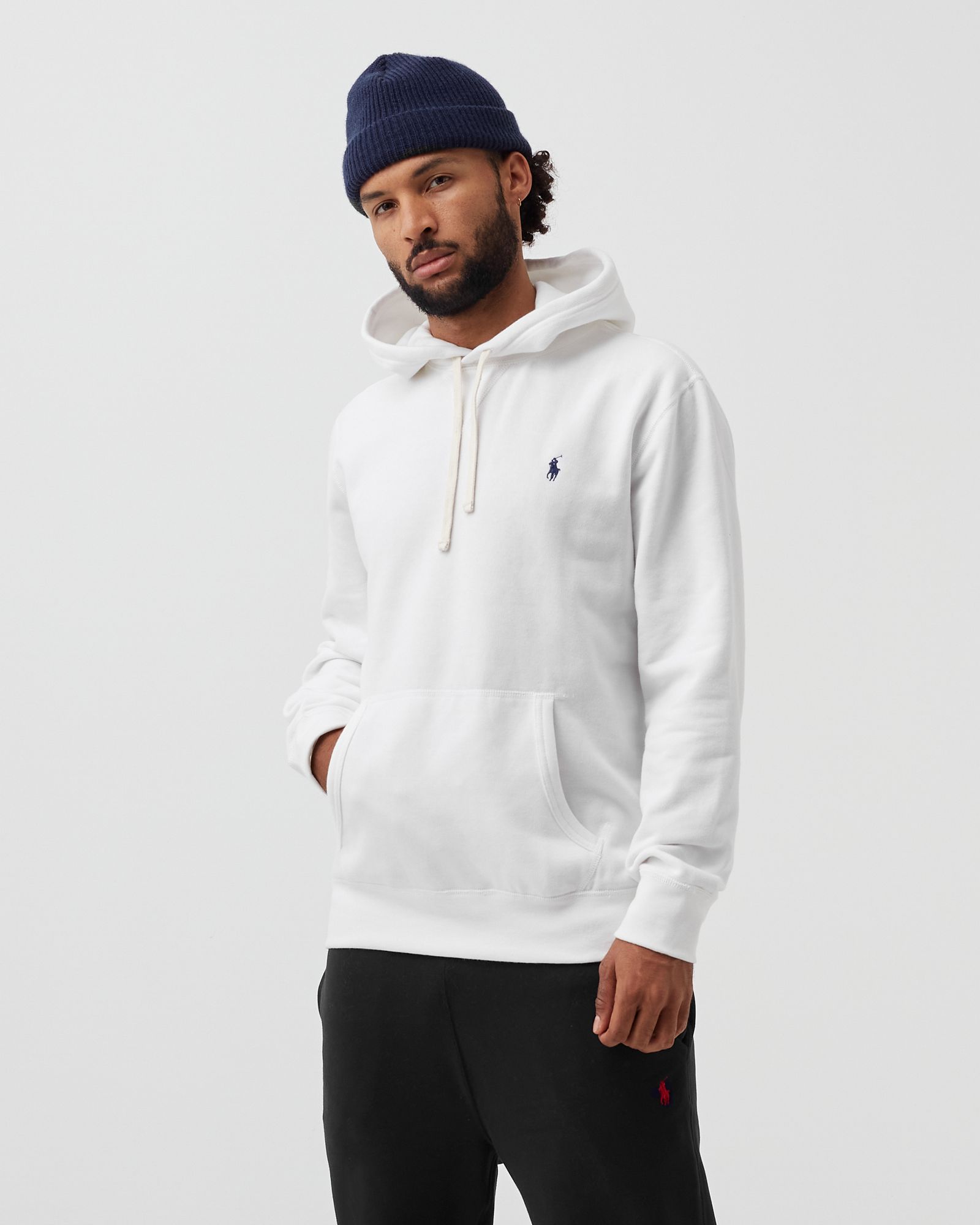 Classic Logo Hoodie