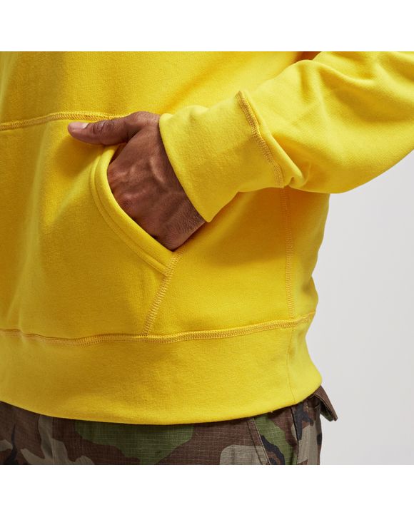 Classic Polo Hoodie