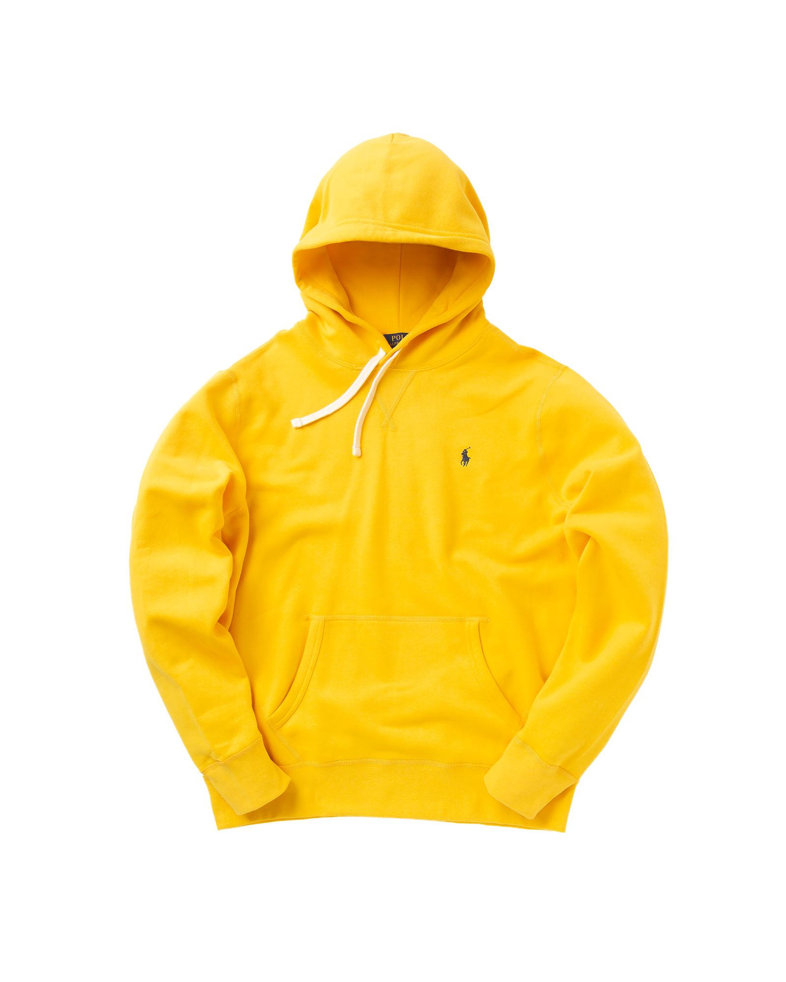 Classic Polo Hoodie