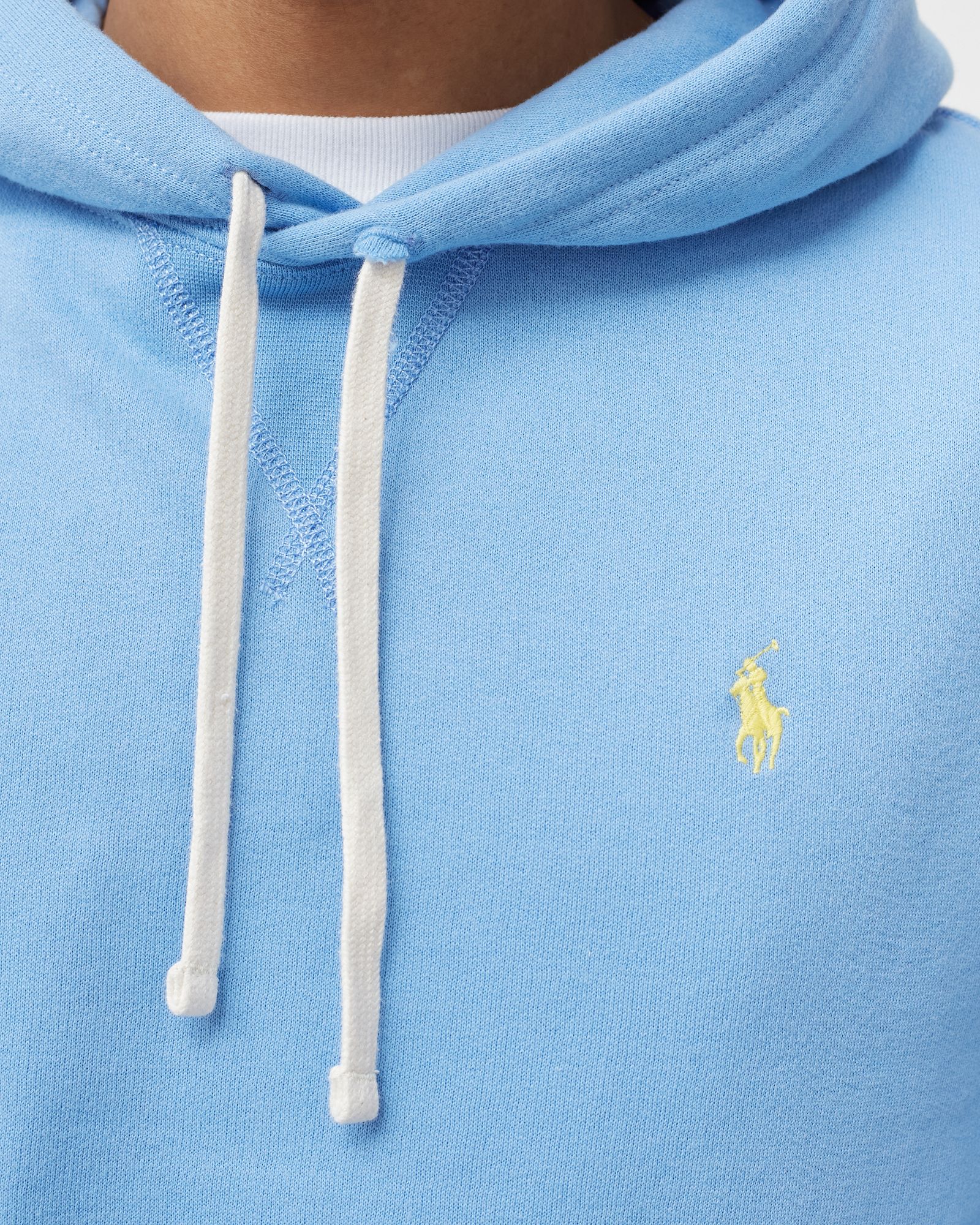 Classic Polo Hoodie