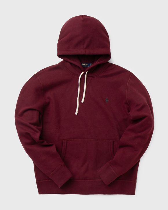 Polo Ralph Lauren CLASSIC HOODIE Red BSTN Store