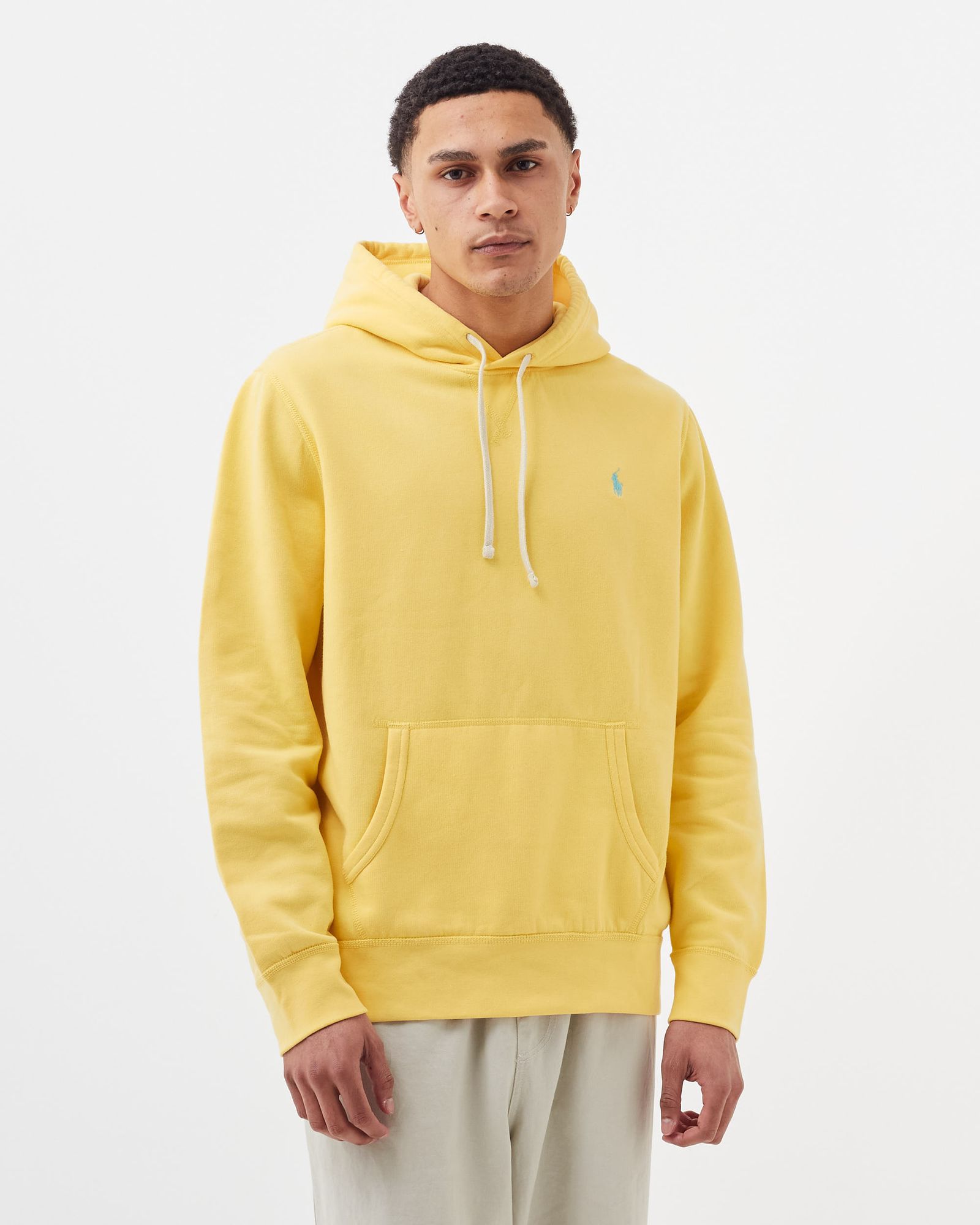 LONG SLEEVE KNIT SWEAT