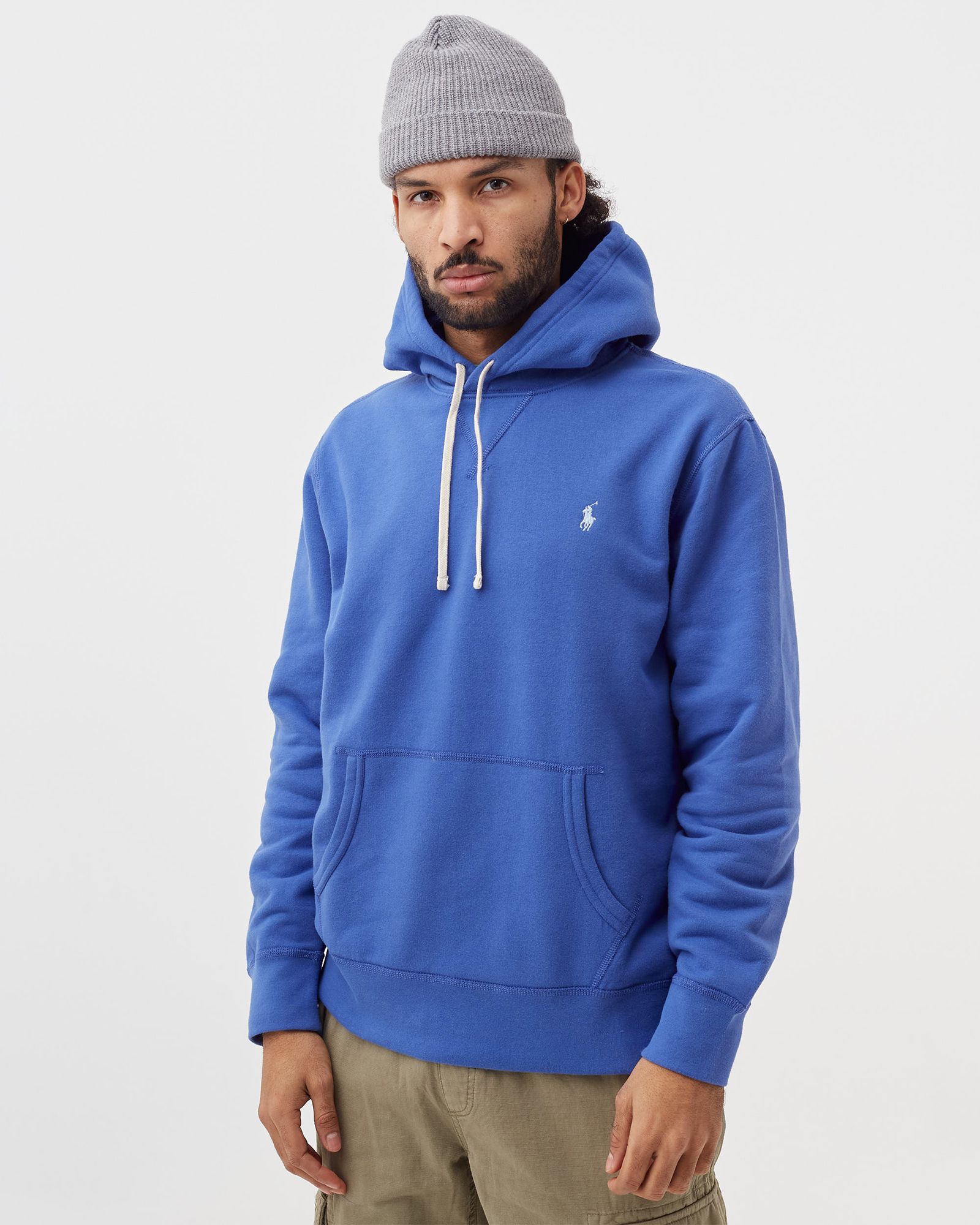 CLASSIC FLEECE HOODIE
