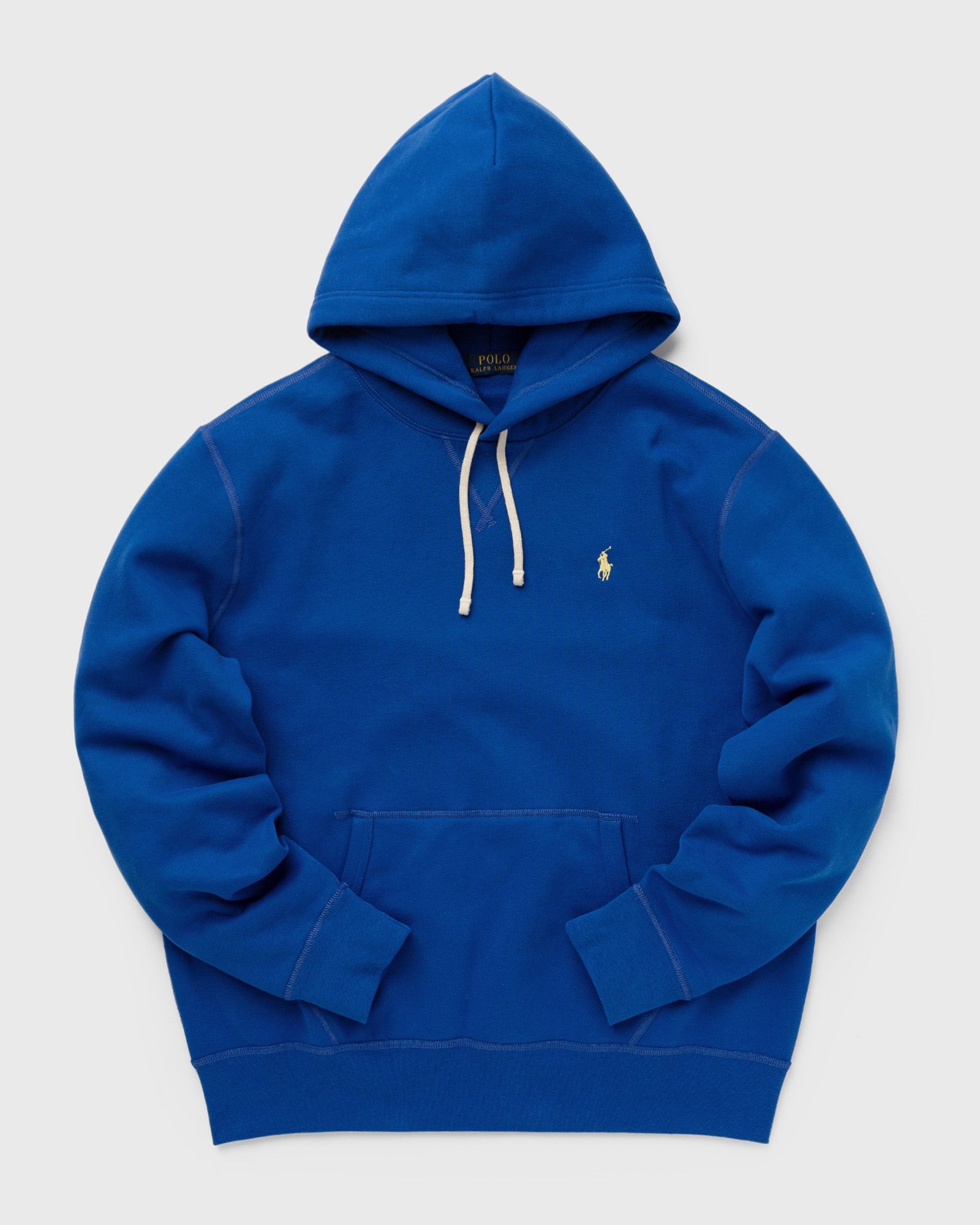 Polo Ralph Lauren - lspohood m2-long sleeve-knit men hoodies blue in größe:xl