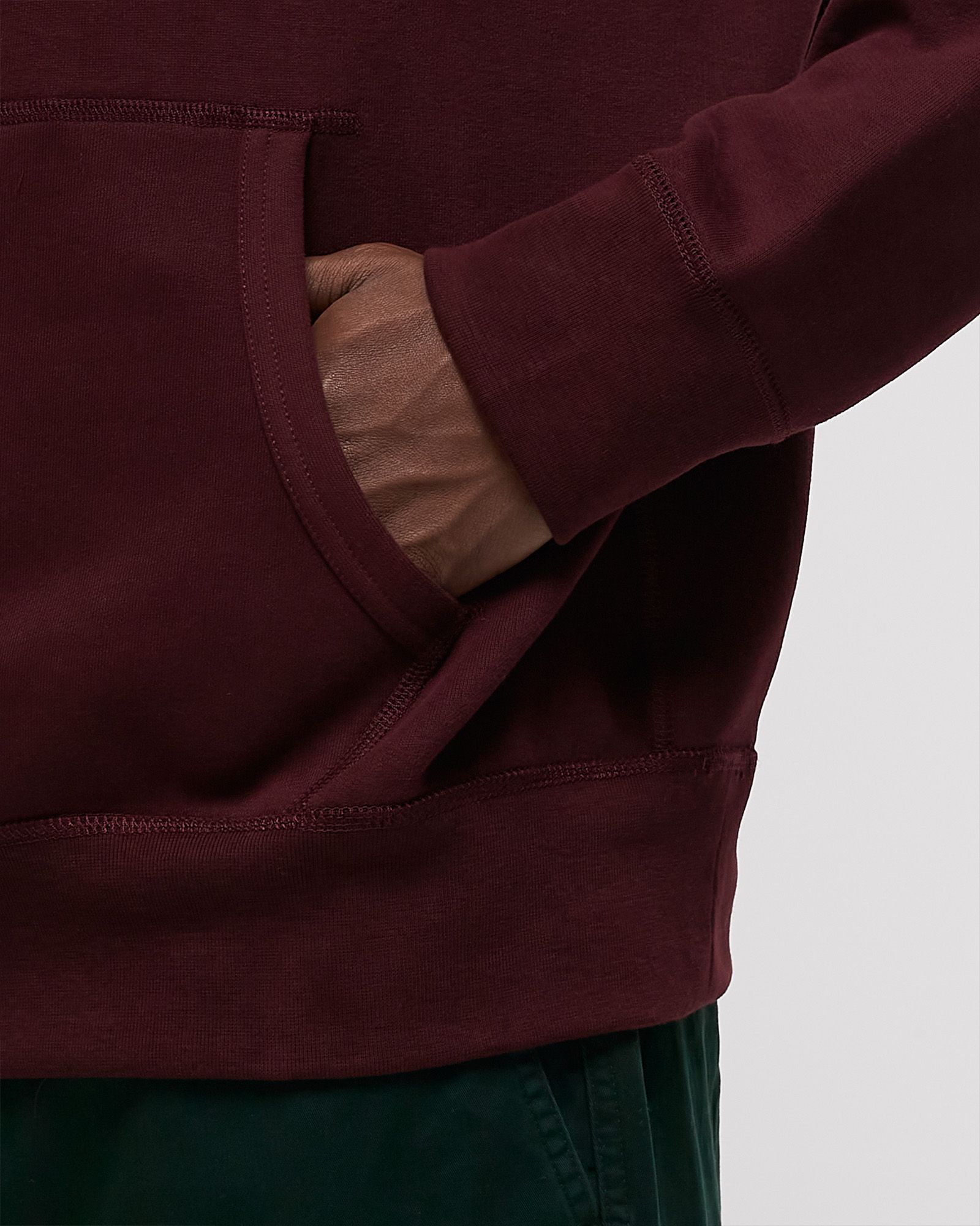 LSPOHOOD M2-LONG SLEEVE-KNIT