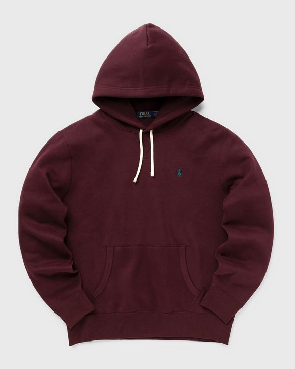 Maroon polo online hoodie