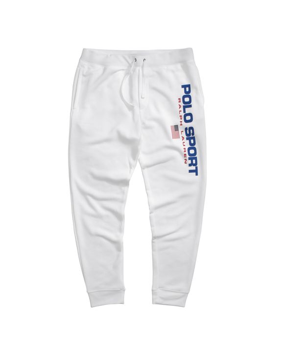POLO SPORT FLAG ATHLETIC-PANT