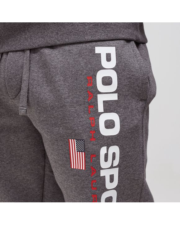 POLO SPORT FLAG ATHLETIC PANT