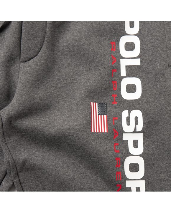 POLO SPORT FLAG ATHLETIC PANT