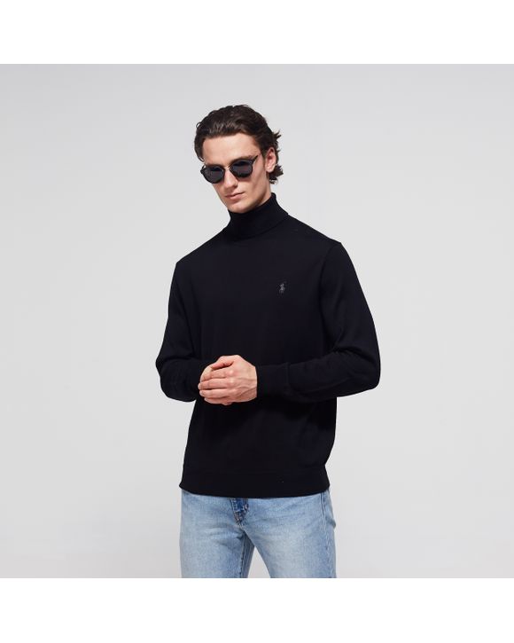 Classic Turtleneck Sweater