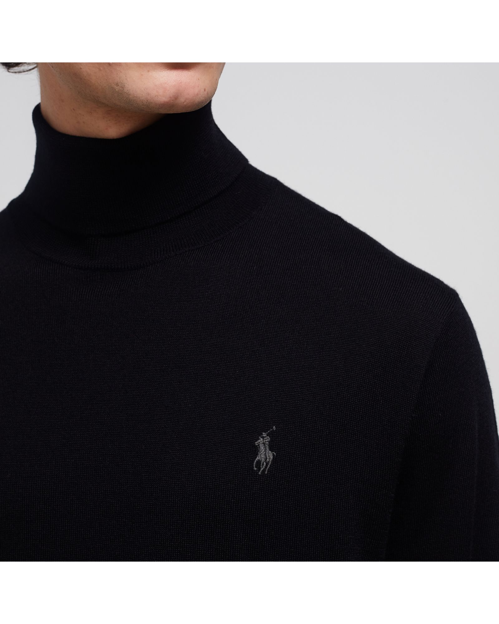 Classic Turtleneck Sweater