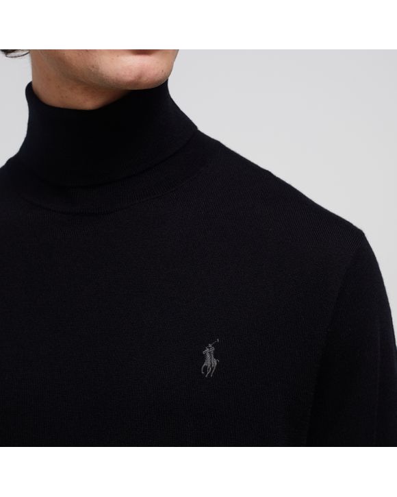 Classic Turtleneck Sweater