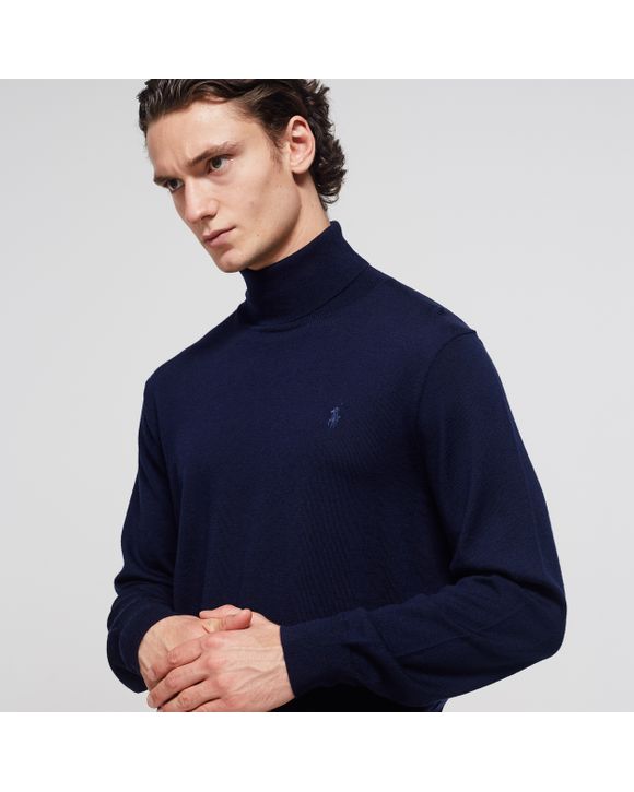 Classic Turtleneck Sweater