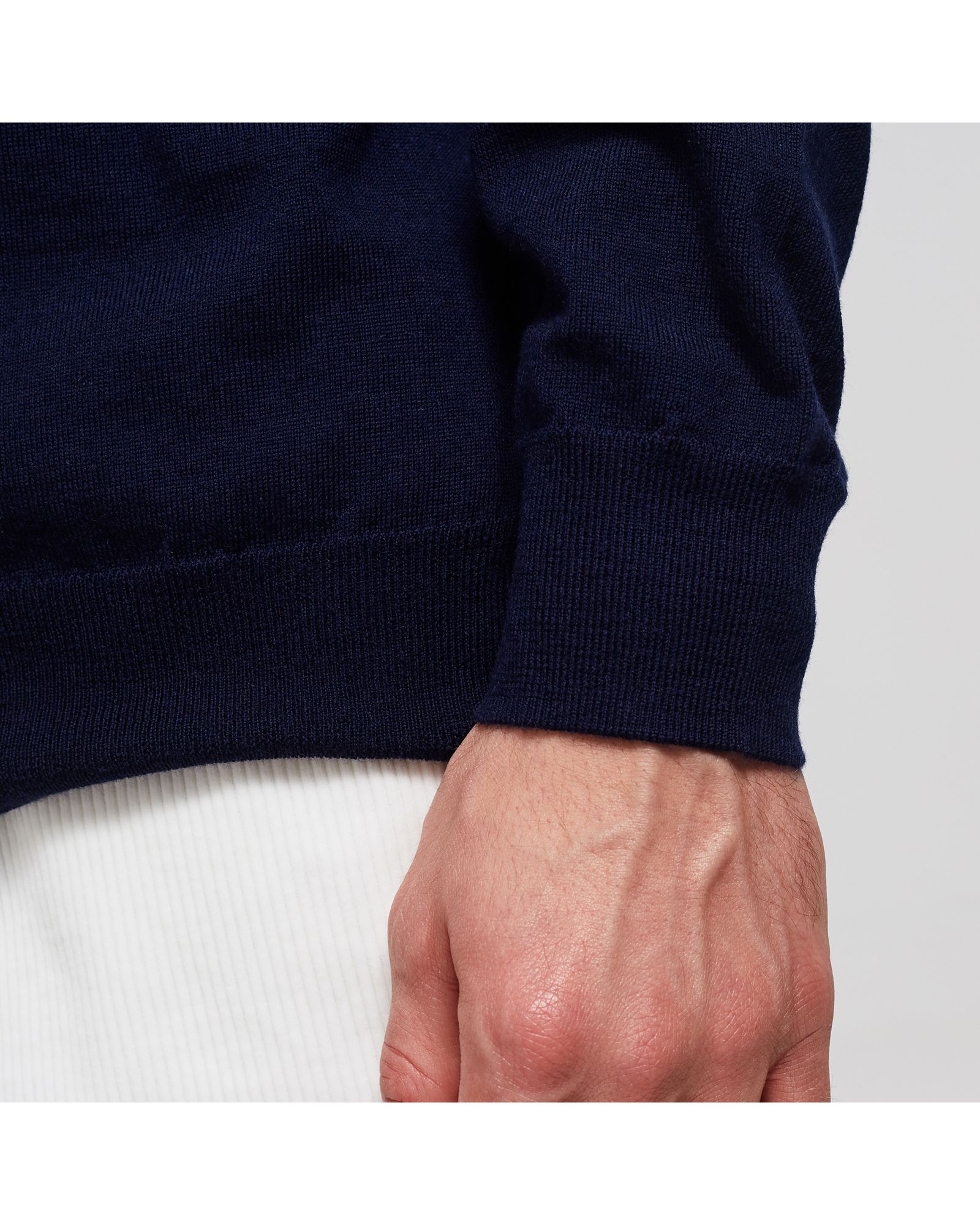 Classic Turtleneck Sweater