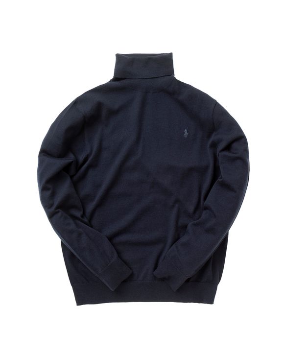 Classic Turtleneck Sweater