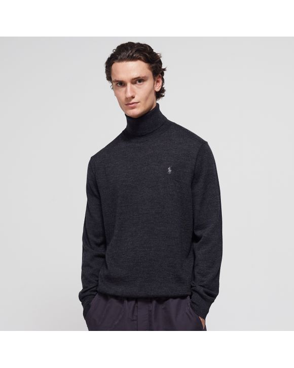 CLASSIC TURTLENECK SWEATER