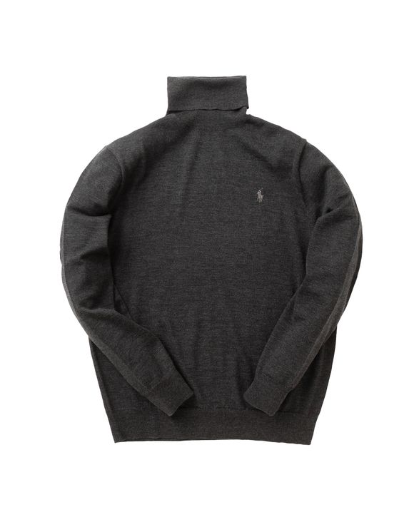 Polo Ralph Lauren CLASSIC TURTLENECK SWEATER Blue | BSTN Store