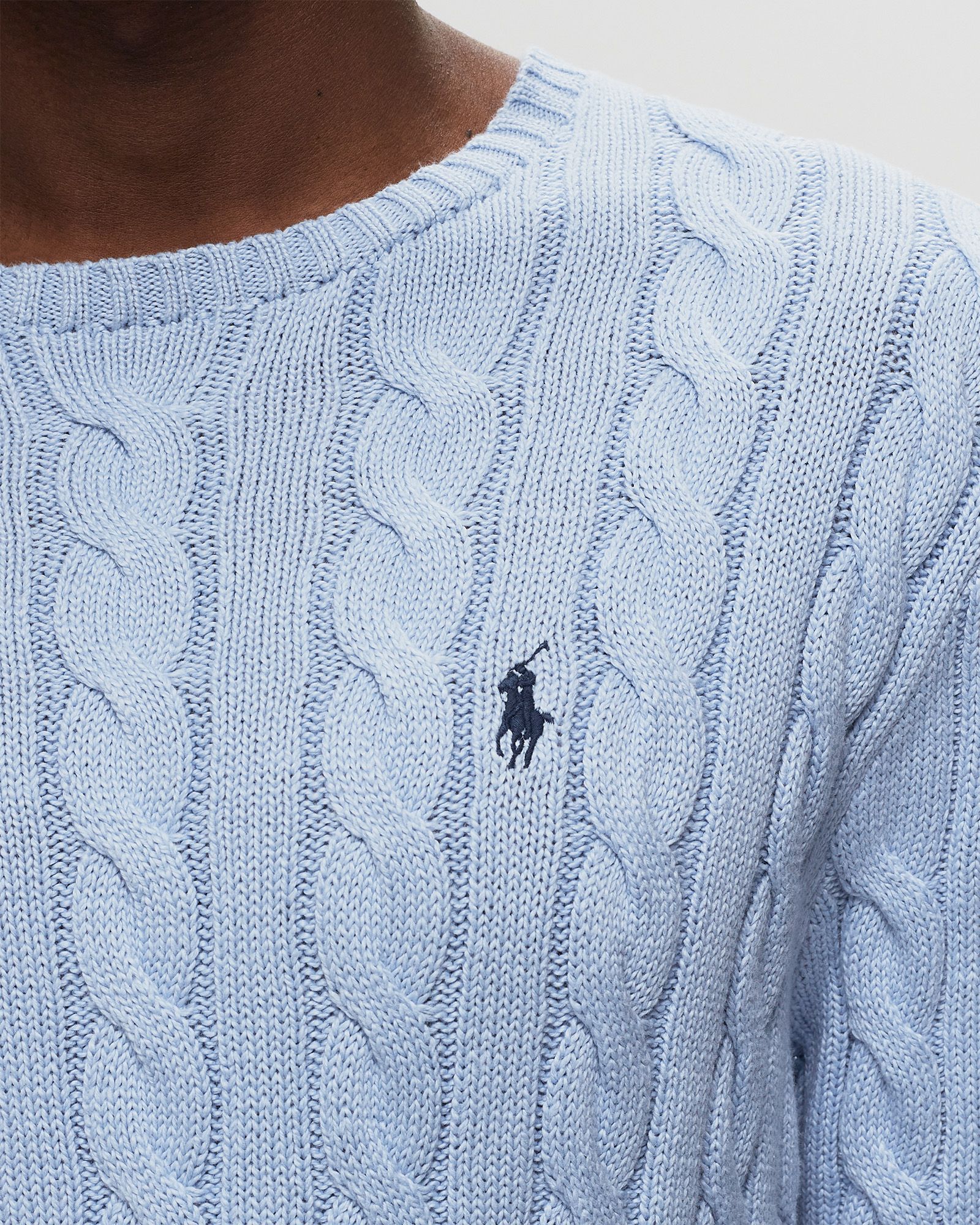 LS DRIVER CN-LONG SLEEVE-PULLOVER