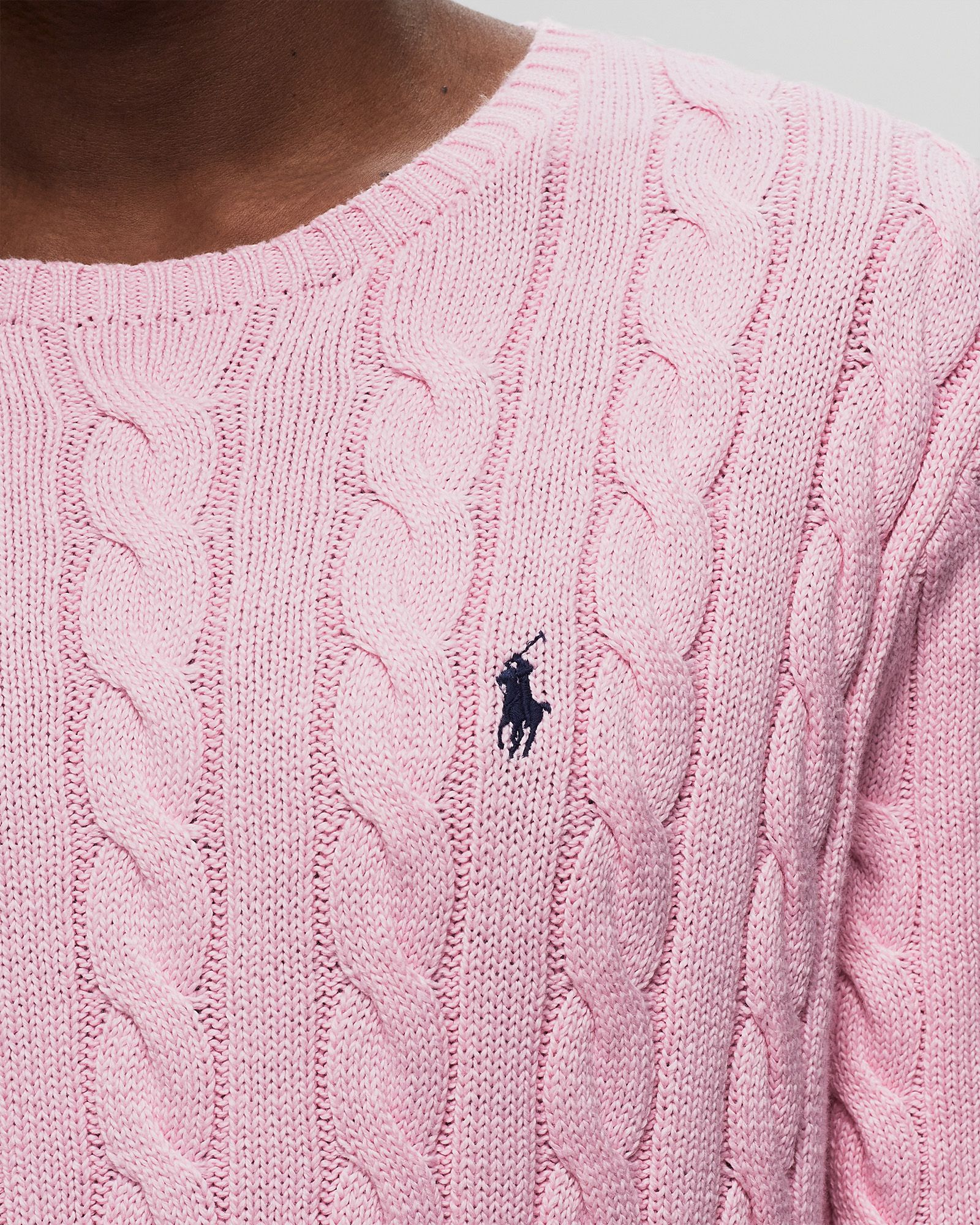 LS DRIVER CN-LONG SLEEVE-PULLOVER