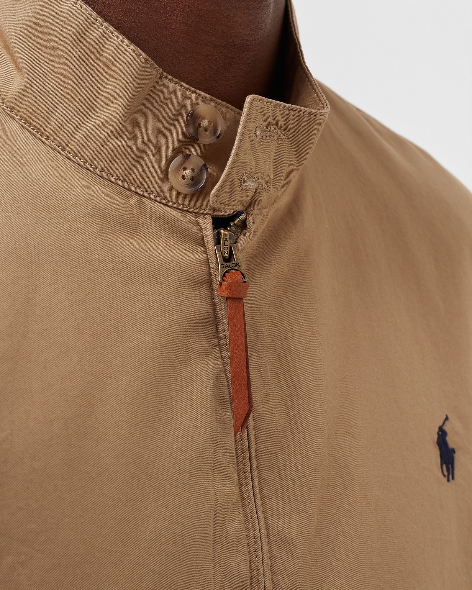BAYPORT CANVAS JACKET