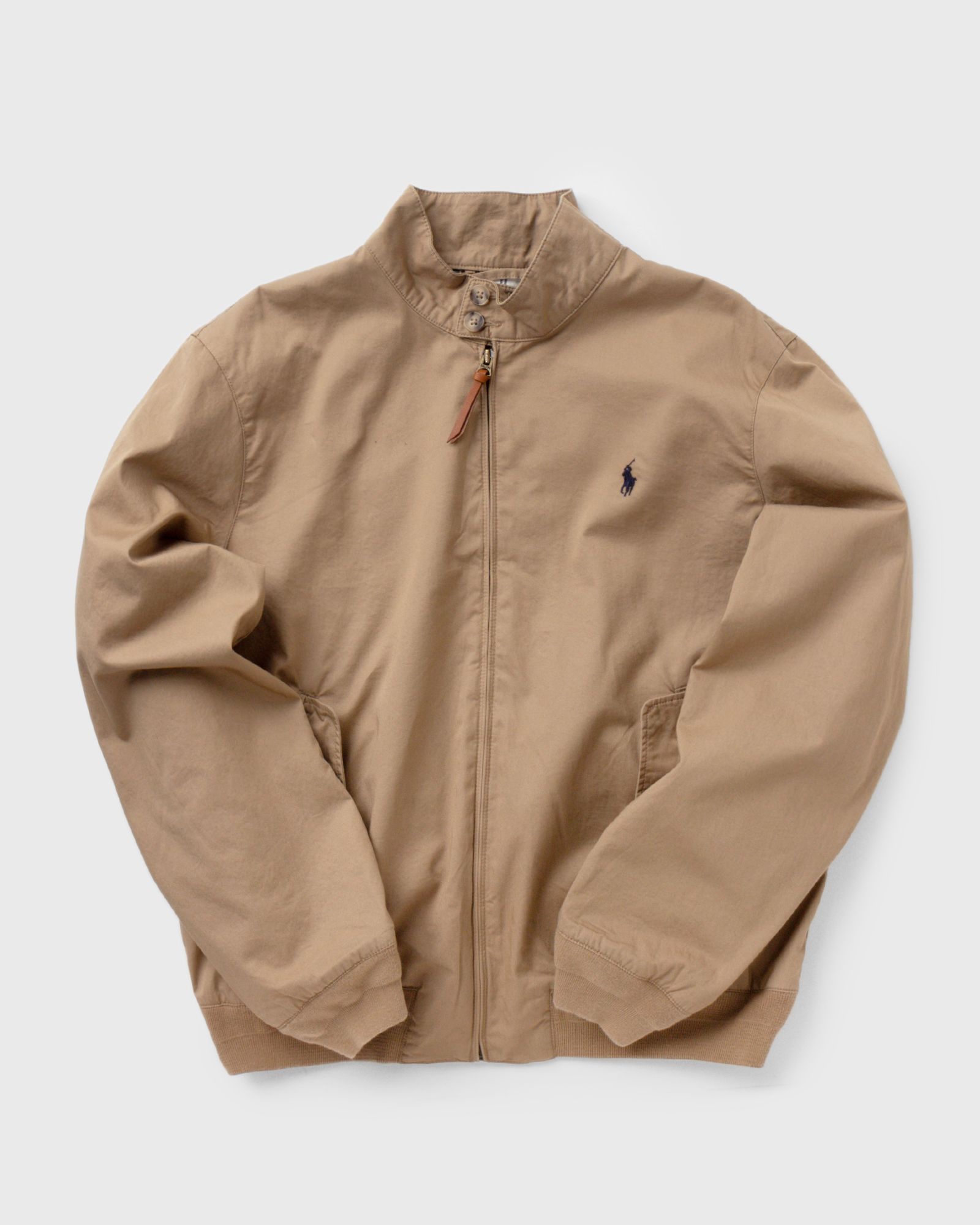 BAYPORT CANVAS JACKET
