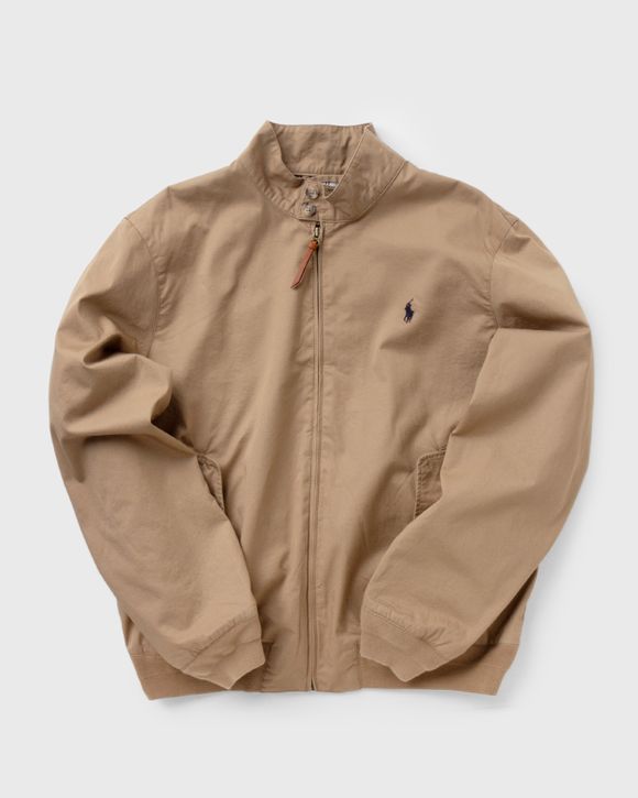 Ralph lauren hot sale canvas jacket