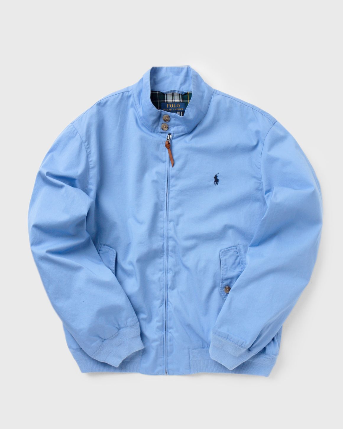 Polo Ralph Lauren Bayport Canvas Jacket Blue BSTN Store