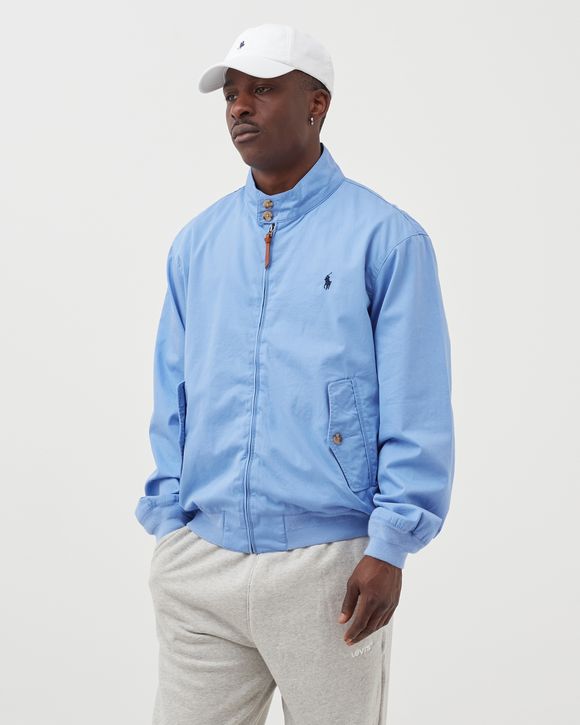 Polo Ralph Lauren Bayport Canvas Jacket Blue - Blue