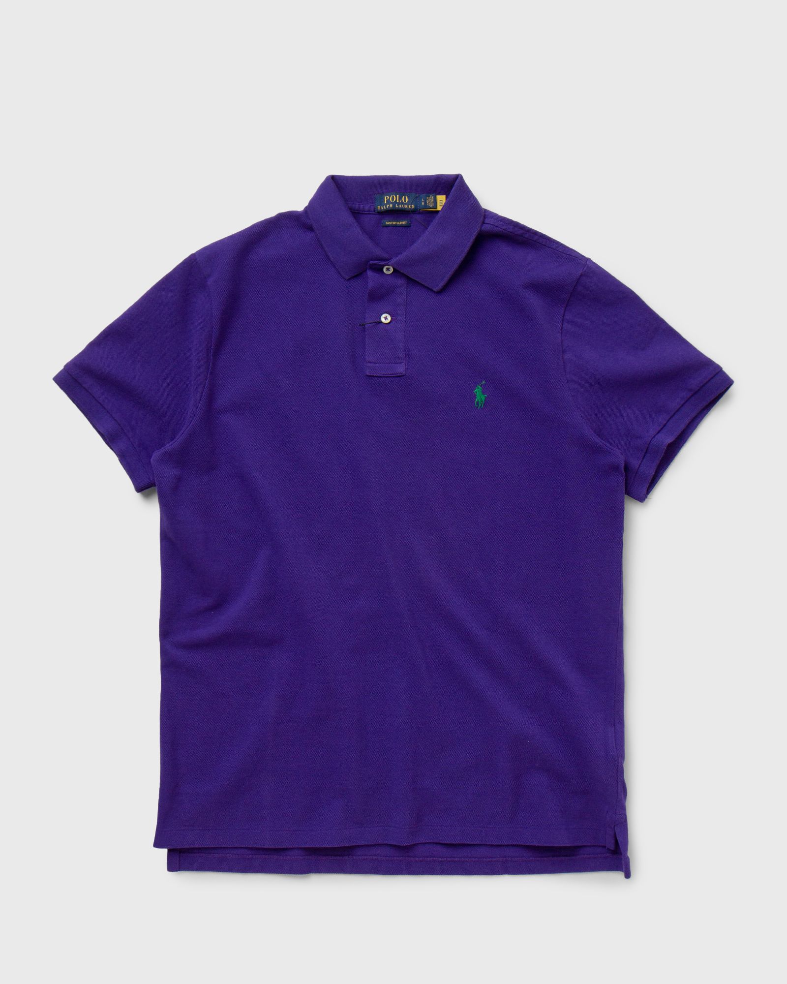 BSTN - US for Polo Ralph Lauren SHORT SLEEVE KNIT POLO SHIRT CHALET