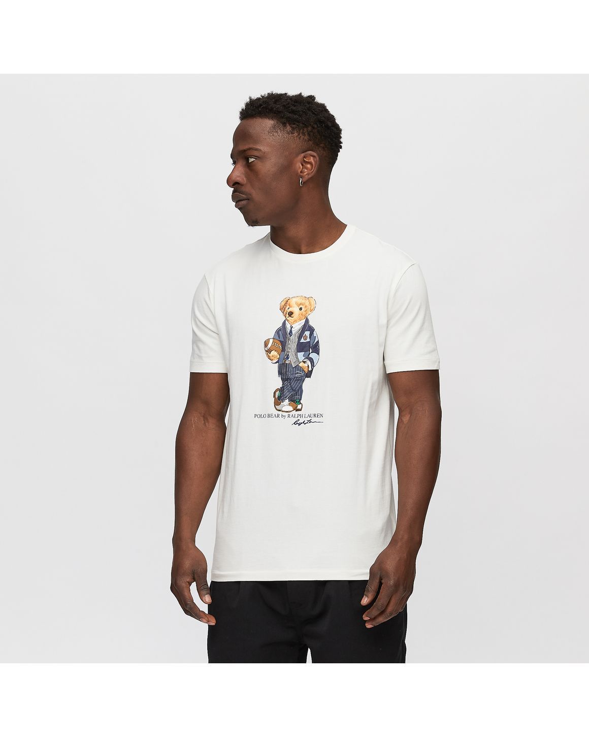 送料関税無料【POLO RALPH LAUREN】Ssl Tシャツ ロングスリーブ ジャージー クルーネック Tシャツ （Tシャツ