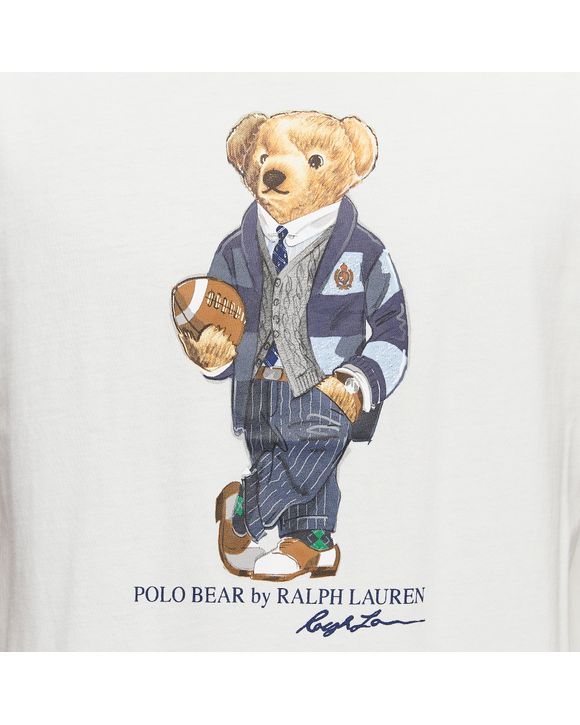 送料関税無料【POLO RALPH LAUREN】SSL-TSH Polo Ralph Lauren Men's SSL-TSH White | Rustan's