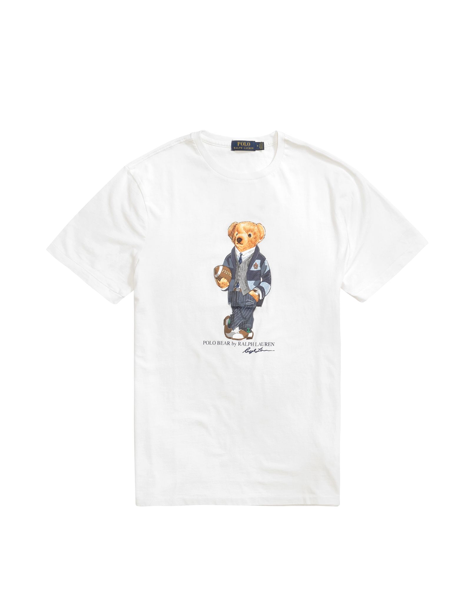 Polo Ralph Lauren 26/1 JERSEY-SSL-TSH White | BSTN Store