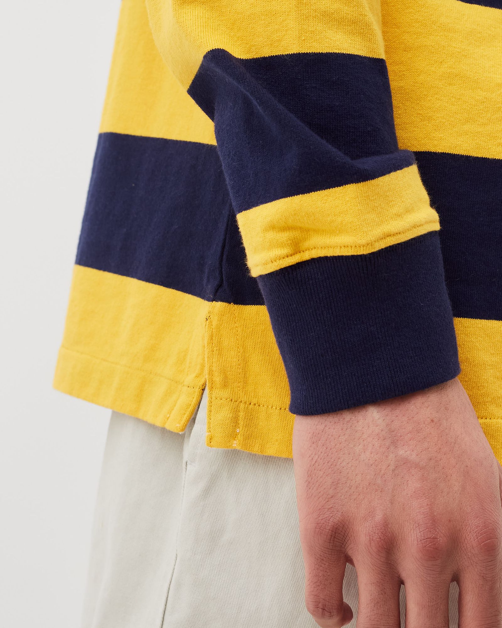 LONGSLEEVE Polo Shirt